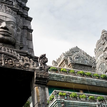 Le Palais Hotel Haad Rin Exteriör bild