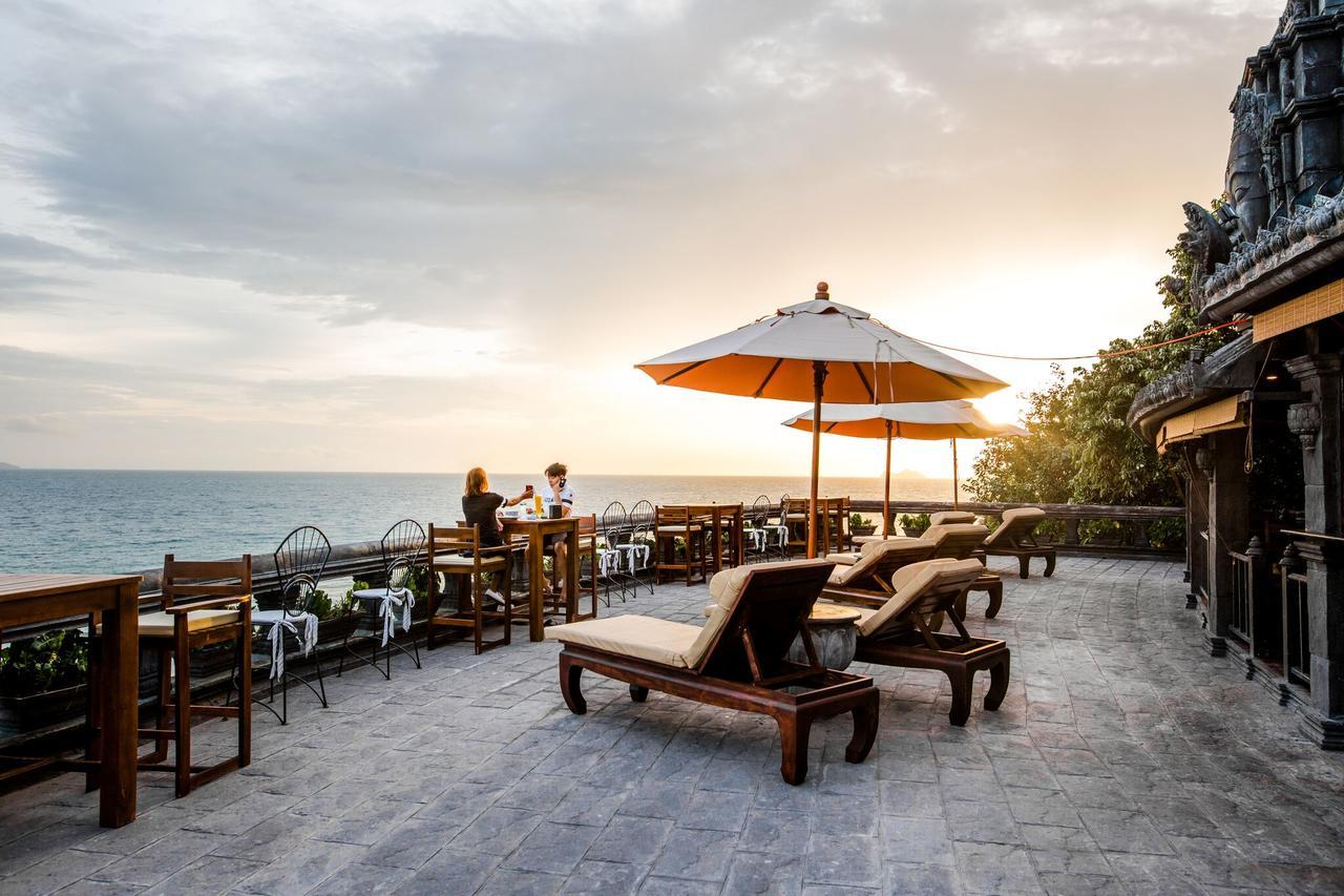 Le Palais Hotel Haad Rin Exteriör bild