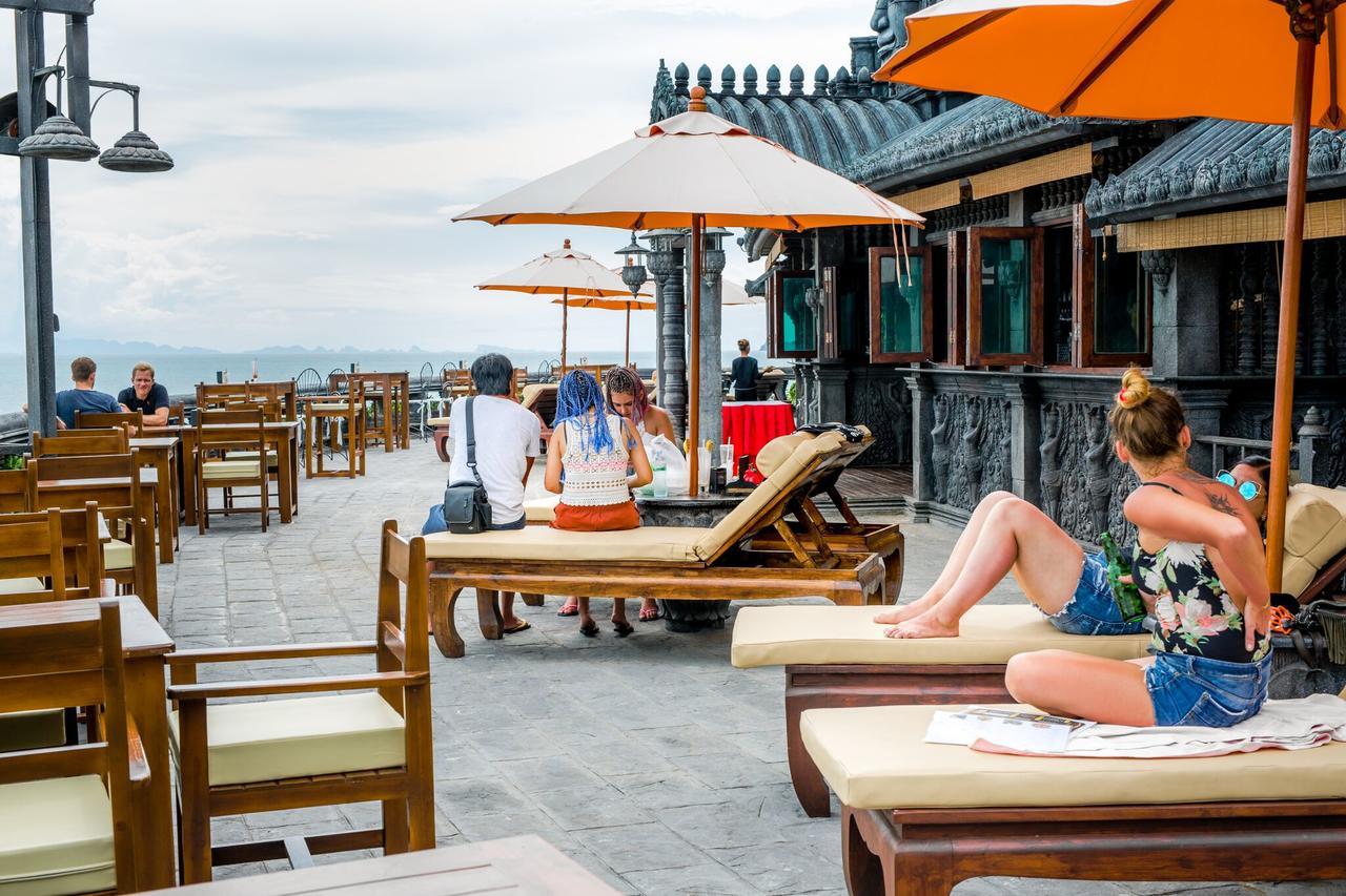 Le Palais Hotel Haad Rin Exteriör bild