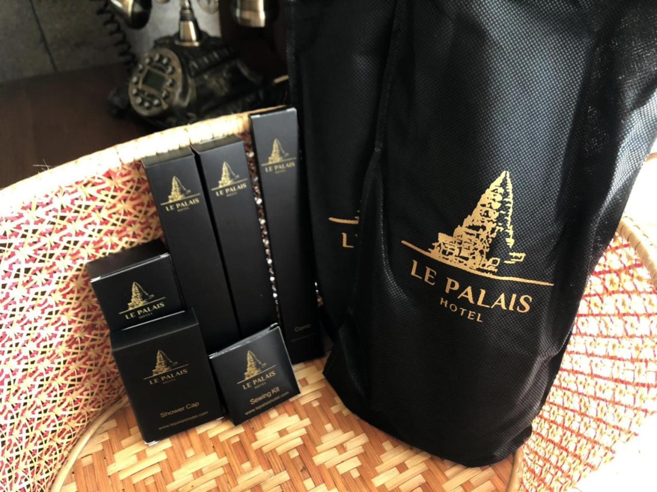 Le Palais Hotel Haad Rin Exteriör bild