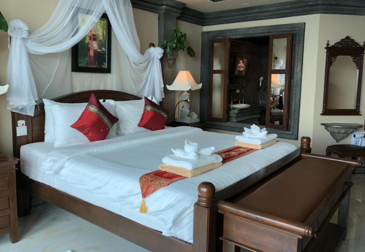 Le Palais Hotel Haad Rin Exteriör bild