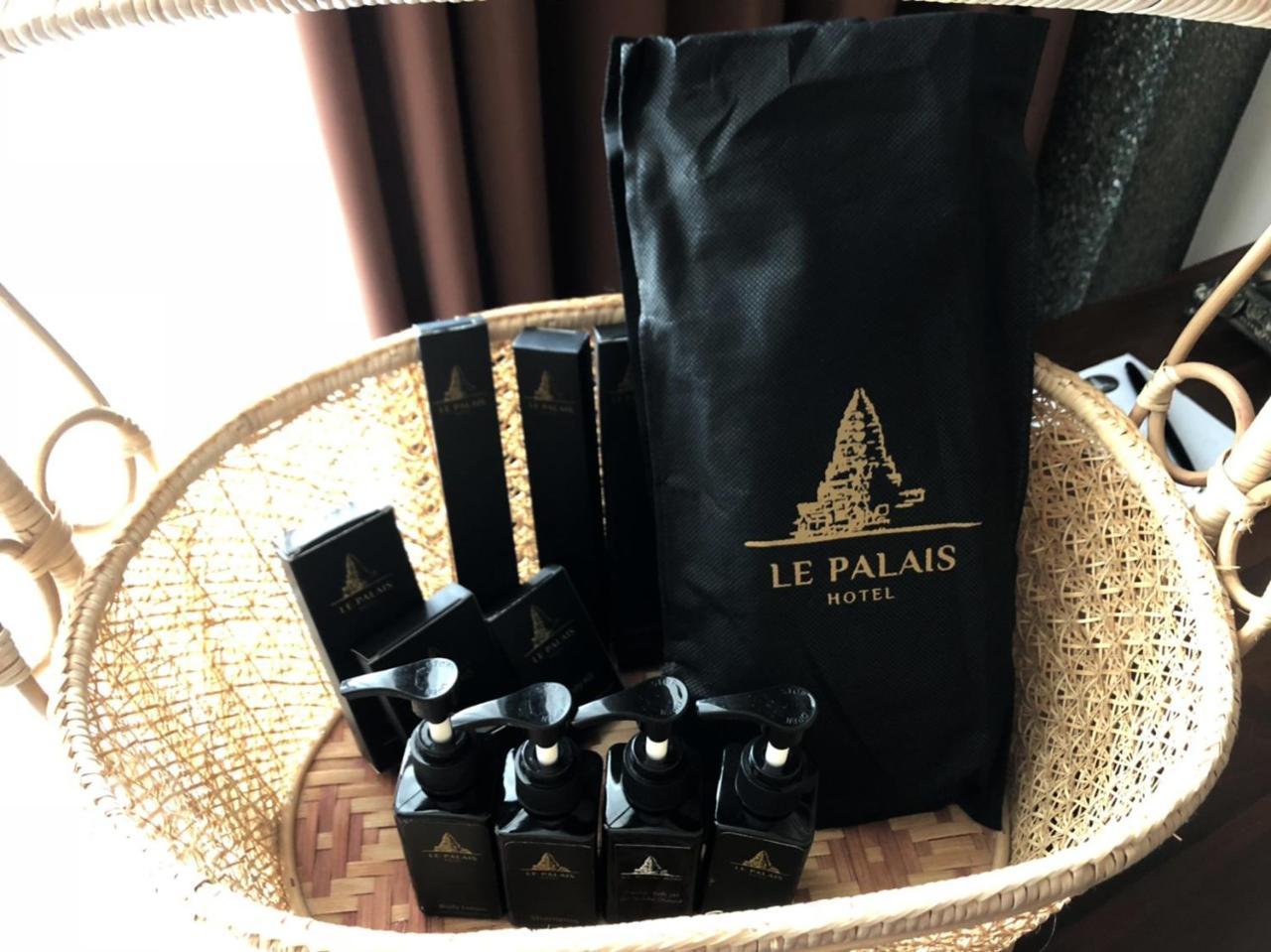 Le Palais Hotel Haad Rin Exteriör bild