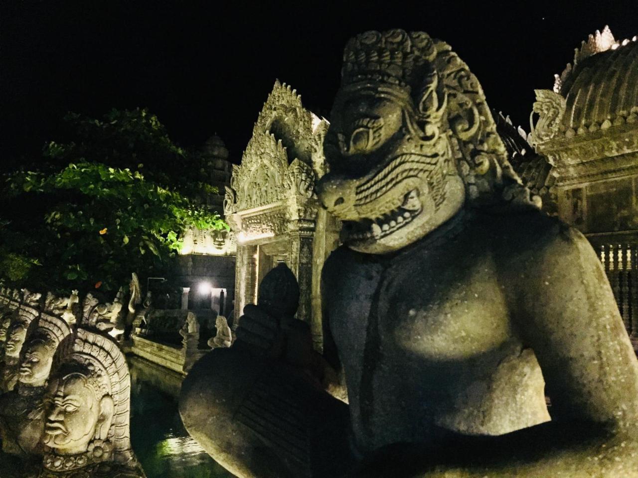 Le Palais Hotel Haad Rin Exteriör bild