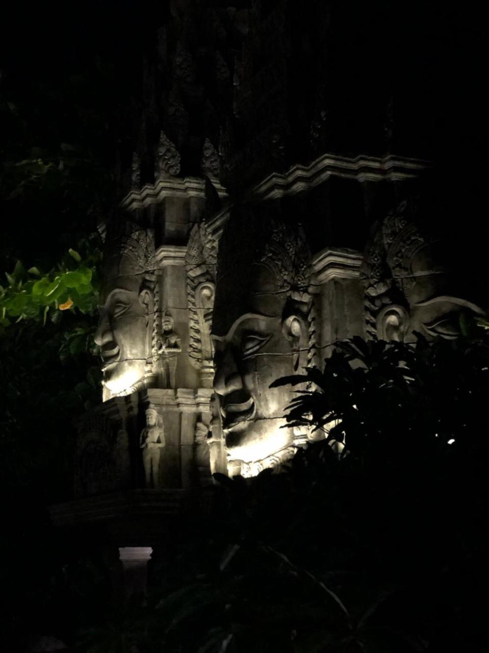 Le Palais Hotel Haad Rin Exteriör bild