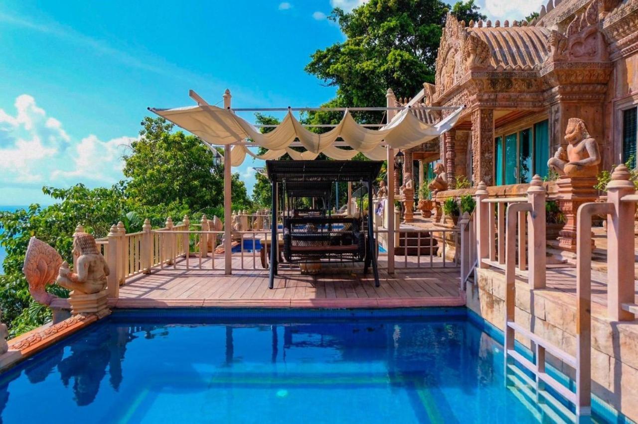 Le Palais Hotel Haad Rin Exteriör bild