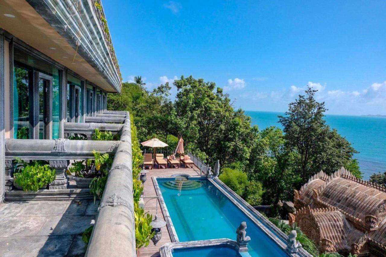 Le Palais Hotel Haad Rin Exteriör bild